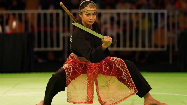 Pencak Silat Jadi Warisan Budaya Dunia